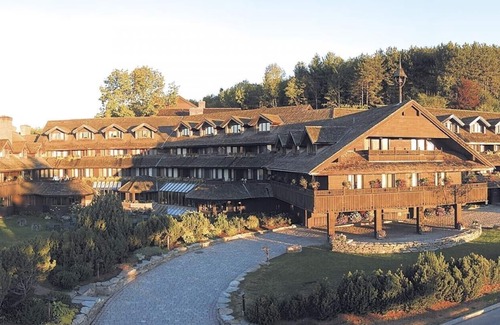 Moscow Copropriété | Vt Foliage - Vues incroyables - Top Floor Guesthouse - Trapp Family Lodge.