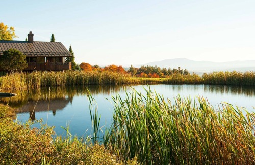 Moscow Copropriété | Vt Foliage - Vues incroyables - Top Floor Guesthouse - Trapp Family Lodge.