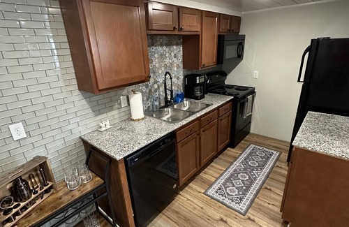 Blodgett Mills Appartement | Peak's Paradise - 3-Bedroom