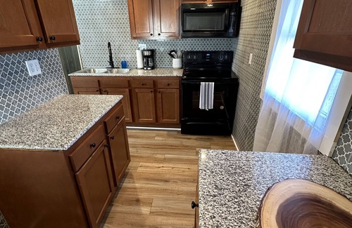 Blodgett Mills Appartement | Peak's Paradise
