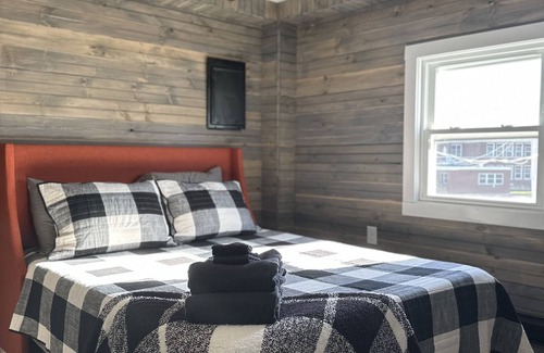 Blodgett Mills Appartement | Peak's Paradise