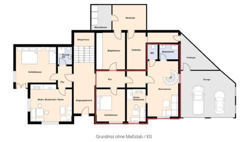 Vandans Appartement | Peak View Appartements