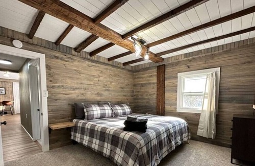 Blodgett Mills Appartement | Peak’s Paradise Apartment 2