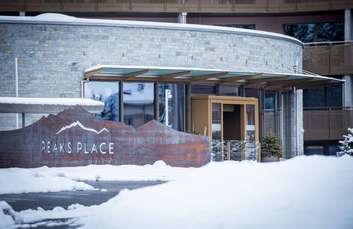 Laax Appartement | Peaks Place