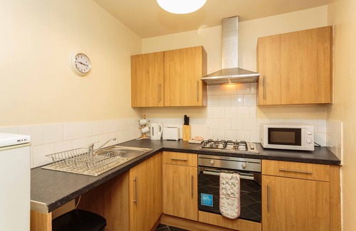 South Shore Appartement | Pear Suite-Appartement-Salle de bain privée séparée