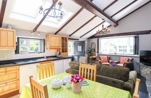 Highbridge Cottage | Poirier Cottage, MARK