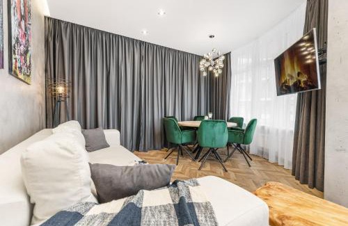 Arcadia Appartement | Pearl 45 Fantastic Design Sea View Apartment