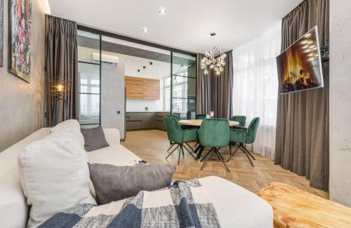 Arcadia Appartement | Pearl 45 Fantastic Design Sea View Apartment
