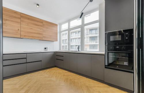 Arcadia Appartement | Pearl 45 Fantastic Design Sea View Apartment