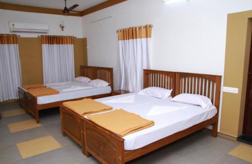 Alappuzha Station Balnéaire | Pearl Beach Bungalow