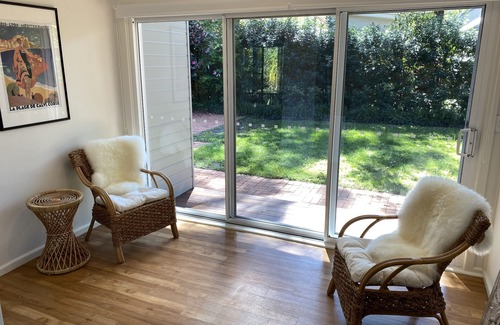 Pearl Beach Maison | Pearl Bliss, a sundrenched, secluded oasis 200m from spectacular Pearl Beach