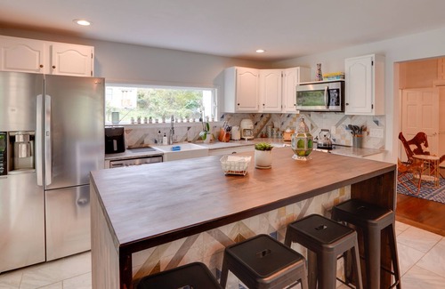 Purling Maison | ‘Pearl Creek House’ w/ Barrel Sauna & Fire Pit!