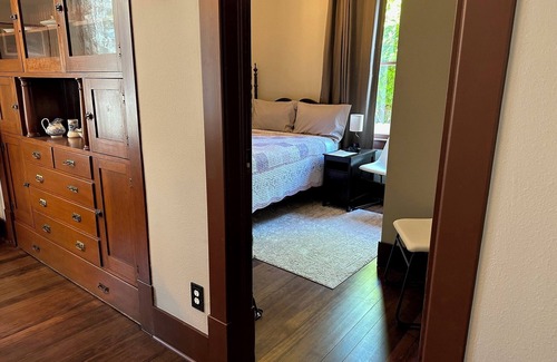 Ilwaco Lit Et Petit-Déjeuner | Pearl Inn Bed and Breakfast