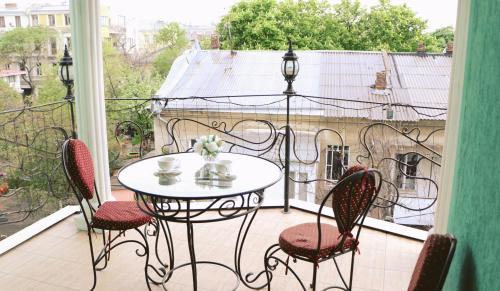 Odessa City Center Hôtel | Pearl Mini-Hotel