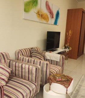 Doha Appartement | Pearl of Viva Bahriya luxury studio