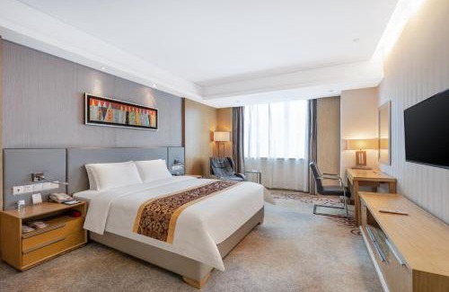 Haizhu Hôtel | Pearl River International Hotel - Canmetro line 11 YiJing Lu station