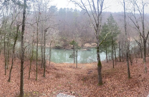 Greenbrier Cabine | Pearl's Hideaway -Cadron Creek
