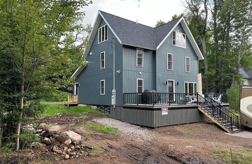 Wanakena Appartement | Pearl's Place: Cozy 1-bedroom apartment in serene Wanakena on the Oswegatchie!