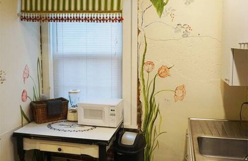 Coshocton Appartement | Pearl's Place in heart of Historic Roscoe Village