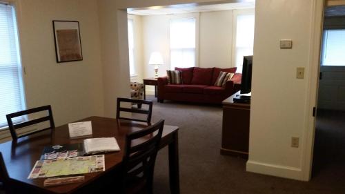 Gettysburg Maison | Pearl's Place