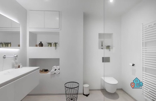 Amsterdam South Appartement | Pearl & Tulip 2BR + Free Parking