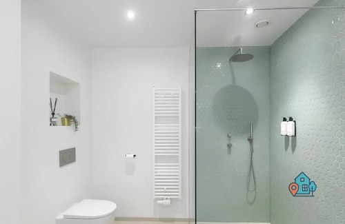 Amsterdam South Appartement | Pearl & Tulip 2BR + Free Parking