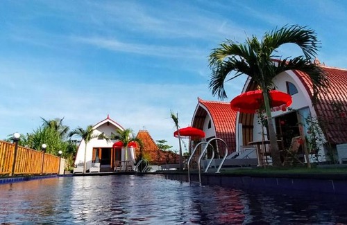 Suraberata Maison | Pearl Villas balian beach