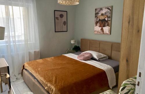 Karpenisi Appartement | Pearls luxury apartment in Thessaloniki