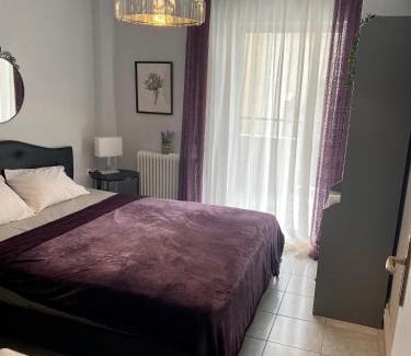 Karpenisi Appartement | Pearls luxury apartment in Thessaloniki