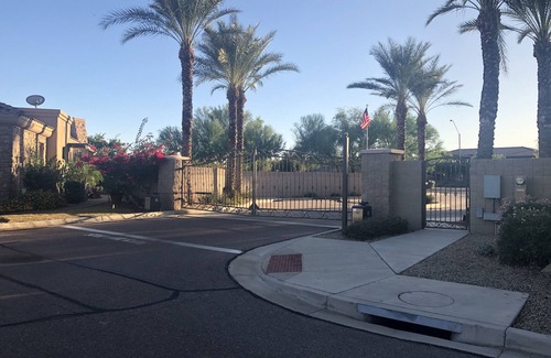 Palm Valley Copropriété | Nouveau - Pebble Creek Gated Community! Golf, Stade NFL, Hockey, Entraînement printanier