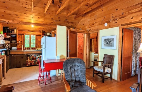 Laconia Cabine | Pebbles Cottage on Lake Winnisquam