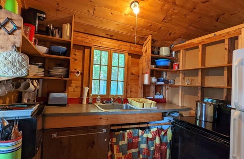 Laconia Cabine | Pebbles Cottage on Lake Winnisquam