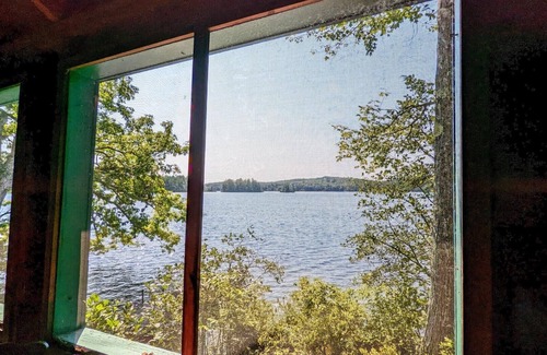 Laconia Cabine | Pebbles Cottage on Lake Winnisquam