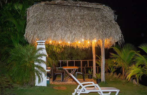 Eastern Panama Appartement | Pebos Reef with amazing terrace over the sea - apartment #1
