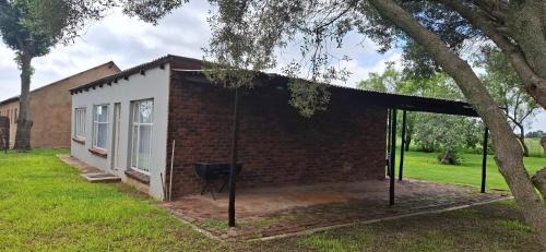 Tierpoort Maison | Pecan and Lime Inn