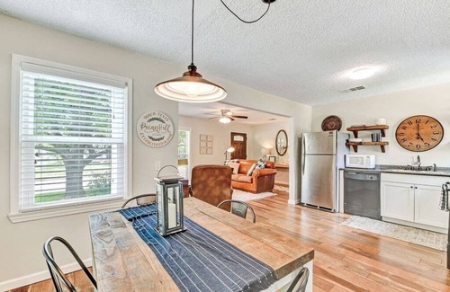 Dean Highland Maison | Pecan Hill House Summ