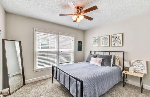 Dean Highland Maison | Pecan Hill House
