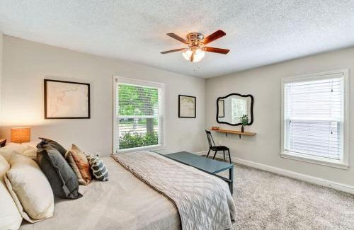 Dean Highland Maison | Pecan Hill House