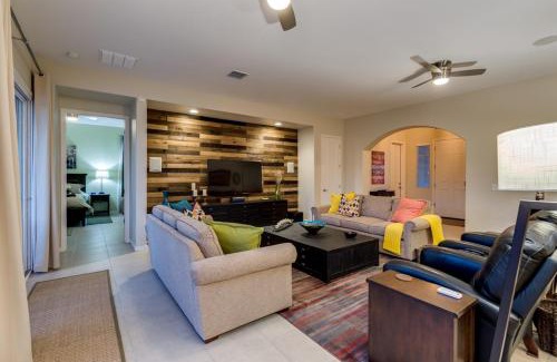Queen Creek Maison | Pecan QC home