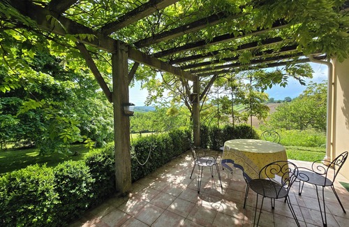 Roquecor Maison | Pech Ferrat, pleine campagne sur 1 Ha arboré, vue sur la vallée et les coteaux