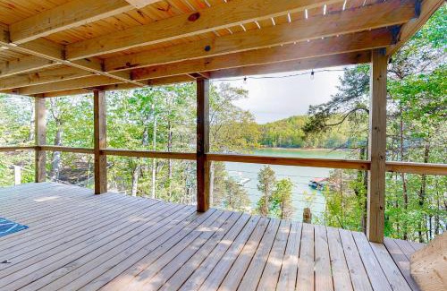 Flat Hollow Marina Maison | Peck's Perch