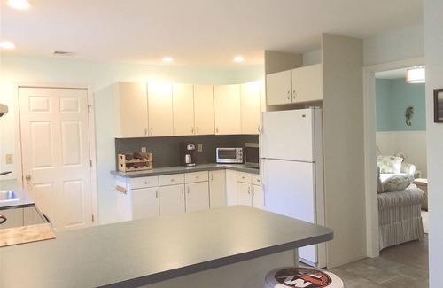 Southold Appartement | Peconic Bay Beach Front-Prestige-Maison-Vue plage-Salle de bain