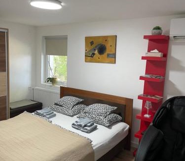 Pecs Appartement | Pecslux