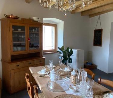 Vezzano Lit Et Petit-Déjeuner | Pedegagia