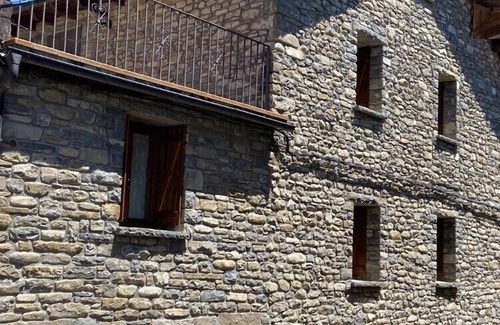 Fiscal Cottage | PEDRO BERGUA HOUSE (ORDESA - PIRINEOS)