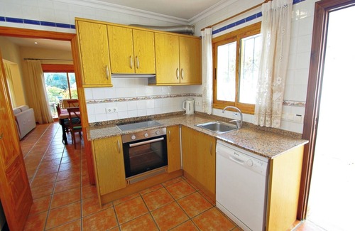 El Portet Villa | Pedro - maison de vacances avec piscine privée, El Portet