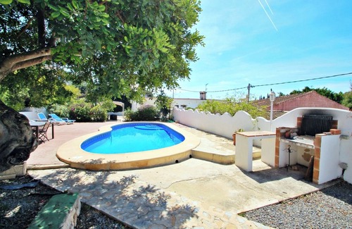 El Portet Villa | Pedro - maison de vacances avec piscine privée, El Portet