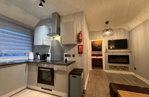 Peebles Appartement | Peebles High Street Apartment