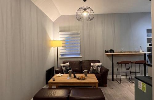Peebles Appartement | Peebles High Street Apartment