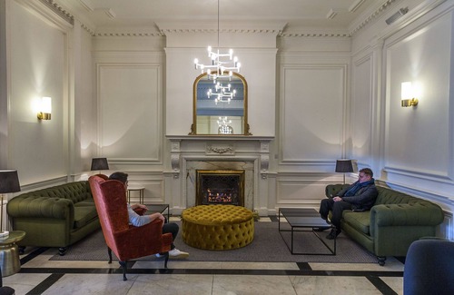 Peebles Hôtel | Peebles Hydro Hotel